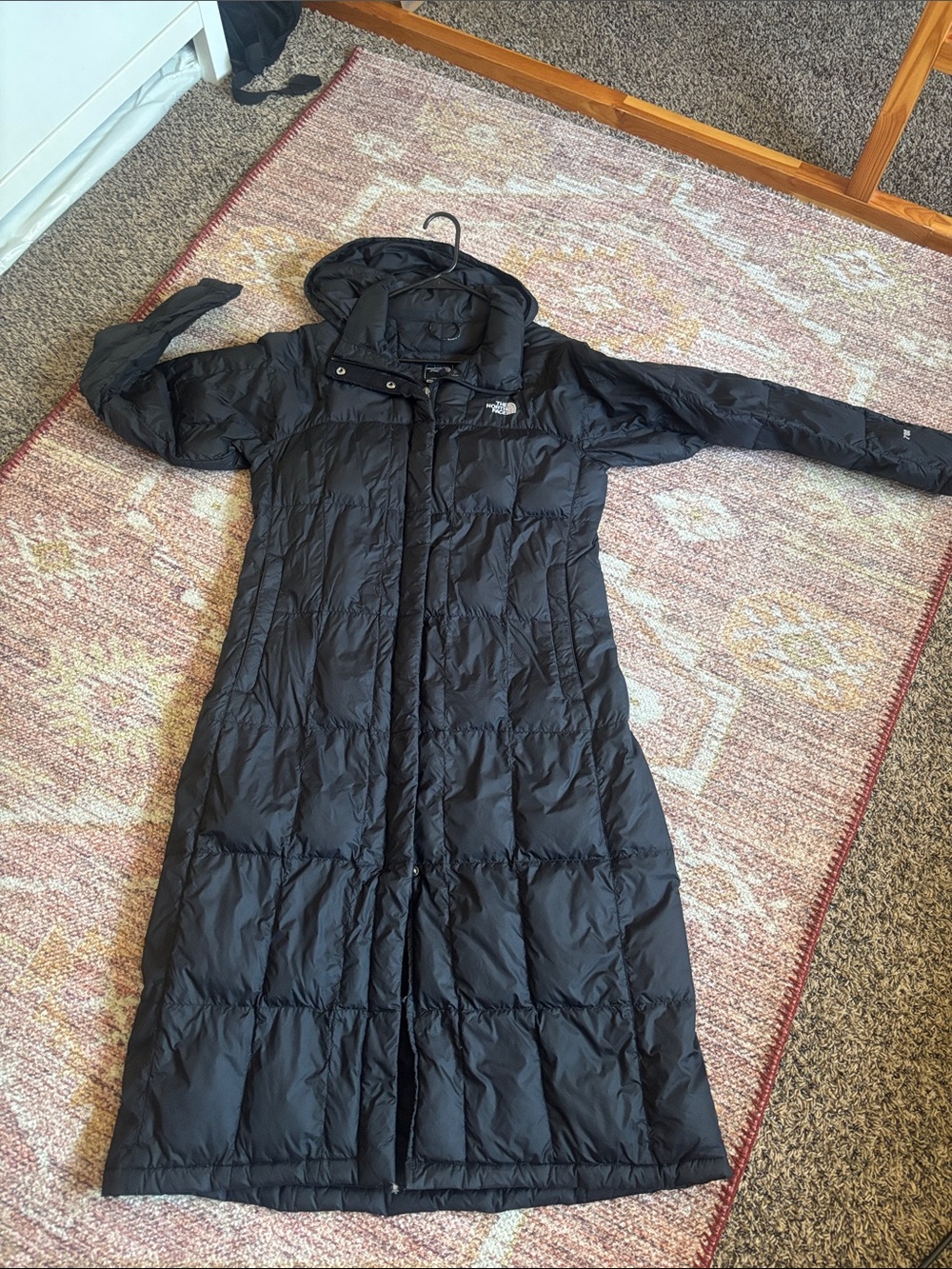 The north face 700 down calf length - Picture 11 of 16